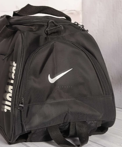 ساک ورزشی NIke مشکی 1961