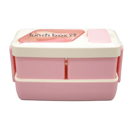 ظرف غذا لانچ باکس مدل 3Box-Calix ظرفیت 1.5 لیتر