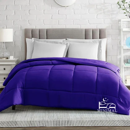 لحاف طرح مربع