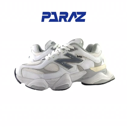 کفش اسپرت مردانه برند نیوبالانس 9060 new balance سفید کد 287