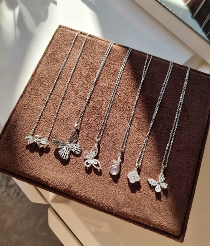 گردنبند استیل G7