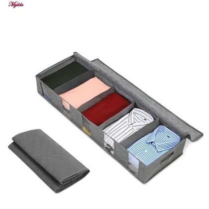 باکس لباس لوتوس مدل 5 خانه