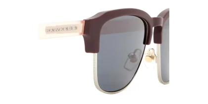 عینک آفتابی هاکرز مدل Burgundy Pink Dark New Classic