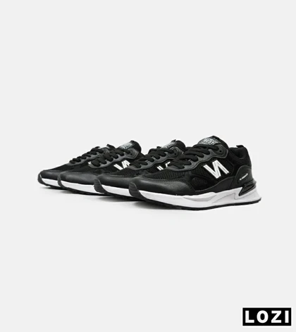کفش کتانی مردانه مشکی NEW BALANCE yg niubailun