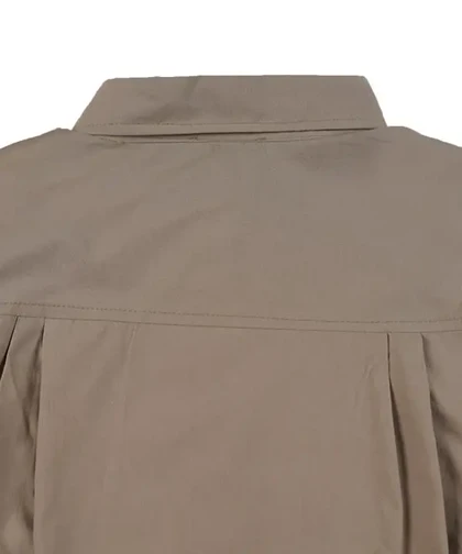 شومیز کراپ پایین کش زنانه وینکلر Winkler مدل W0614607BL