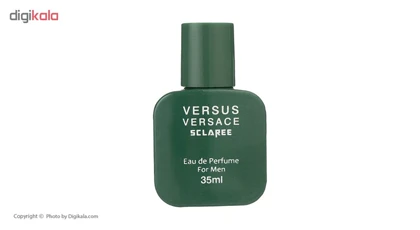 عطر جیبی مردانه اسکلاره مدل Versace حجم 35 میلی لیتر