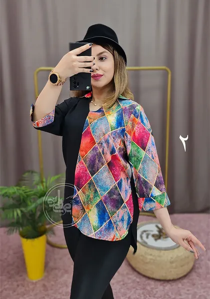 شومیز کروئلا