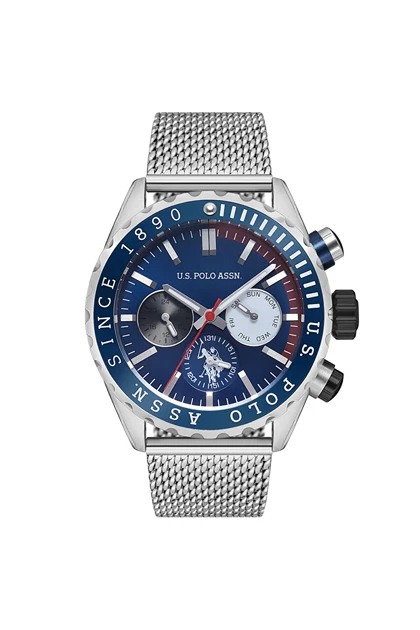 ساعت مردانه اورجینال assn u.s.-polo-assn.