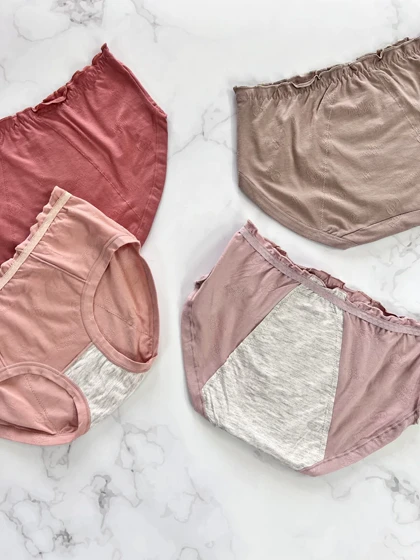 شورتکس نخی جیب‌دار