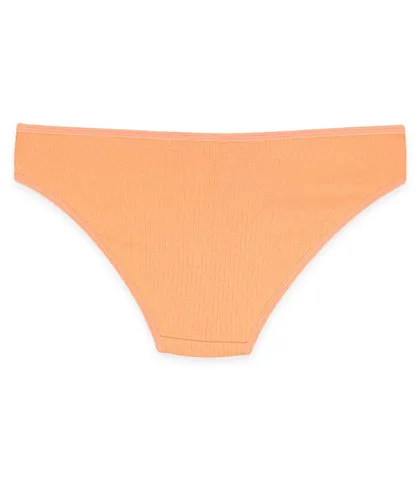 پک شورت زنانه اسلیپ نخی Koza کوزا کد 11050 طرح 26 - بسته 3 عددی