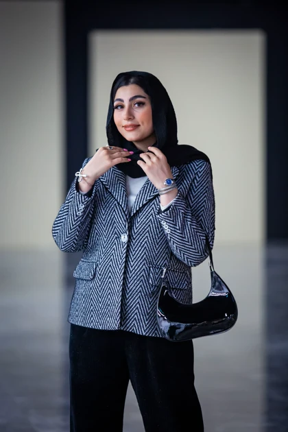 کت لمزور مغزی دوزی فلوک