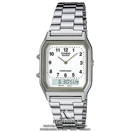 ساعت کاسیو اورجینال Casio AQ-230A-7B