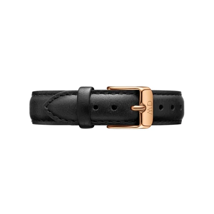 ساعت دنیل ولینگتون زنانه بند چرم مشکی DW-3543-L
