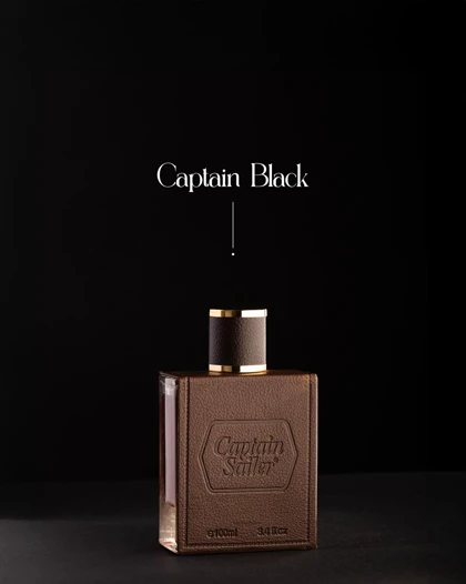 عطر مردانه کاپیتان بلک Captain Black