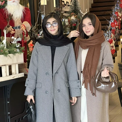 پالتو بلند 1007583