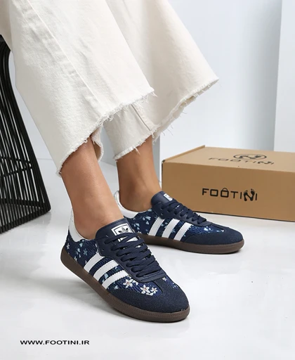 کفش کتانی زنانه MBD Adidas Samba