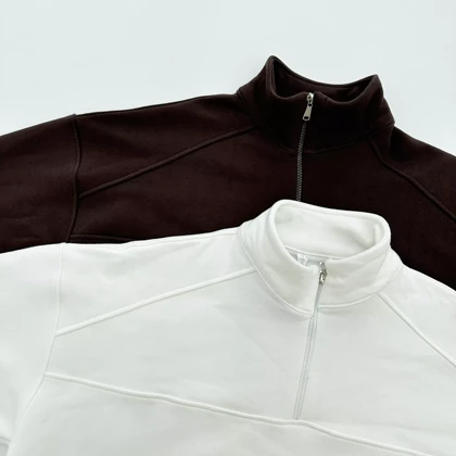 پلیور نیم زیپ 1007833