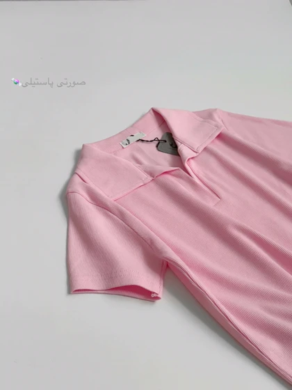 کالکشن پلوشرت سایا (ساده و گلدوزی)