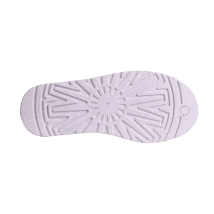 بوت بلند مدل UGG-رنگ طوسی روشن کد1534