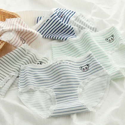 شورت راه راه خرسی ( مناسب برای سایز 38 الی 42)