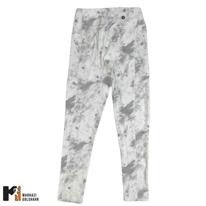 شلوار لگ زنانه پارچه اسپان کد 1227