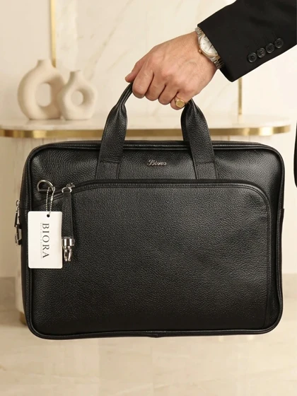کیف اداری مردانه بیورا مدل eez118