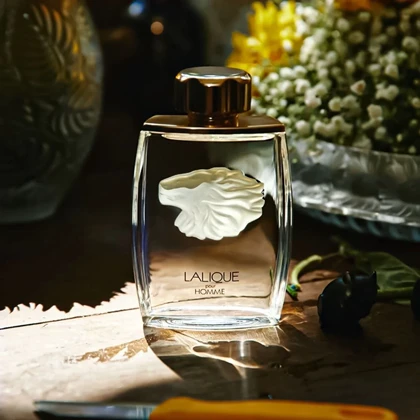 عطر لالیک پور هوم -لالیک شیر Lalique Pour Homme