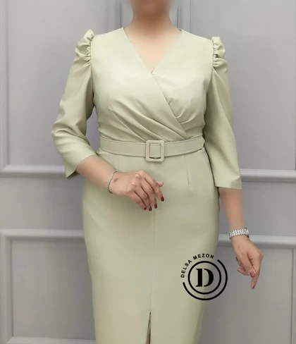 پیراهن کوتاه چپ و راستی 267