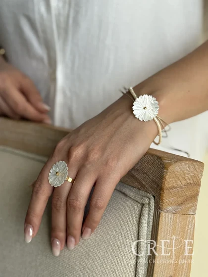 انگشتر بابونه