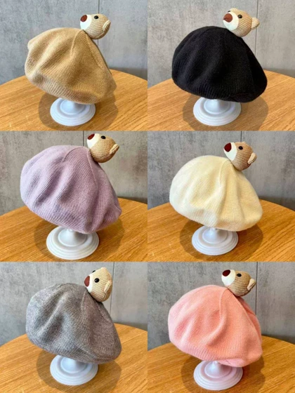 کلاه برت تدی