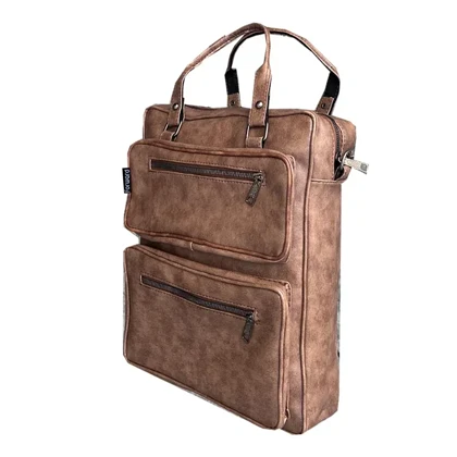 کیف دستی چرمی فوروارد مدل FORWARD - FCLT300332 قابل تبدیل به کوله