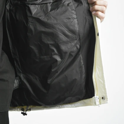 کاپشن بادی اسپرت بالنسیاگا مدل 23156 سفید