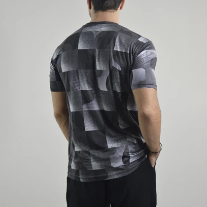 تیشرت ورزشی مردانه نایک مدل GMS-Dri Fit-4K0958 سفید