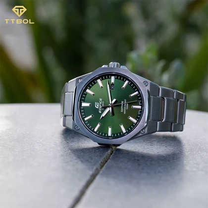 ساعت مچی مردانه کاسیو ادیفایس CASIO EDIFICE EFR-S108D-3AV