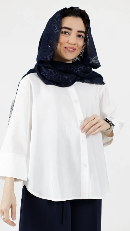 شومیز پری میله ای