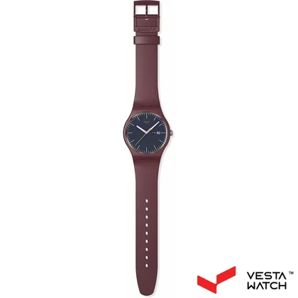 ساعت مچی مردانه و زنانه سواچ SWATCH مدل SO29R707