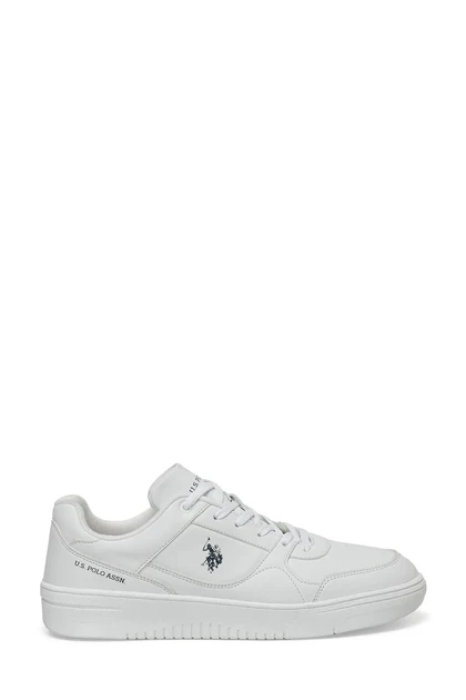 پایه چوگان Assn. کفش ورزشی Unisex سفید KARES 2FX