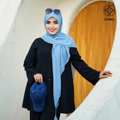 تونیک و شلوار ونوس مشکی