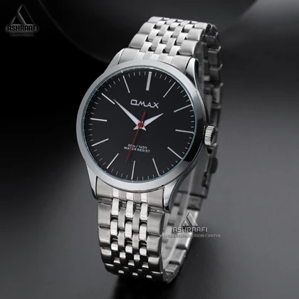 ساعت اوماکس بند استیل Omax ACB101I002