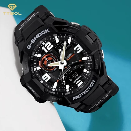 ساعت مچی مردانه کاسیو جیشاک CASIO G-SHOCK GA-1000-1A