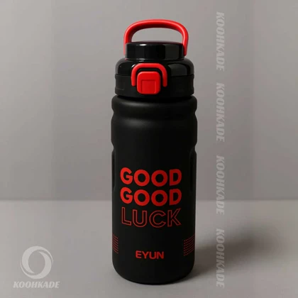 قمقمه EYUN مدل GOOD LUCK
