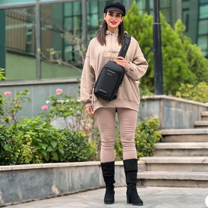 کیف بادی بگ بنج مدل BANGE - BG03