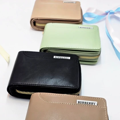 کیف پول زنانه بربری BURBERRY کد 102