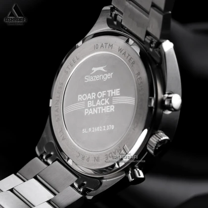 ساعت مردانه اسلازنجر Slazenger SL.09.2602.2.370
