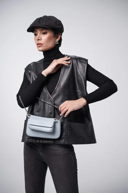 کیف دوشی زنانه رزمری مدل Rose Merry RS3318