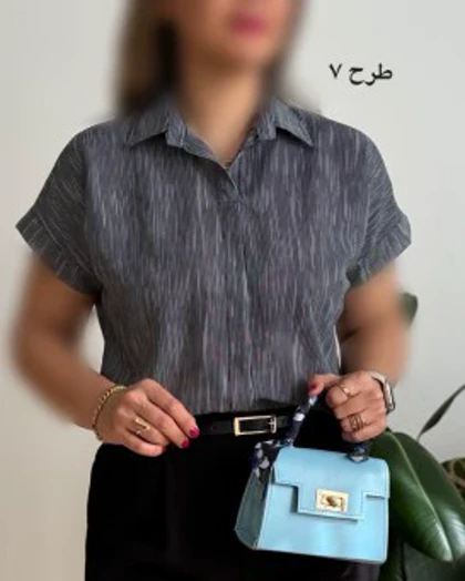 شومیز زیبا 17