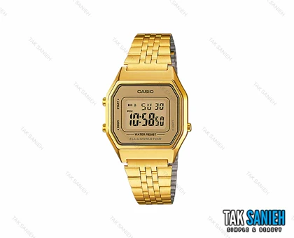ساعت زنانه کاسیو مدل Casio-2665-L
