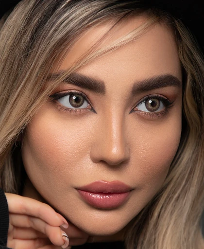 لنز رنگی سالانه اپتی کالر | لنز رنگی سالانه اپتی کالر Opti Color کد 250065