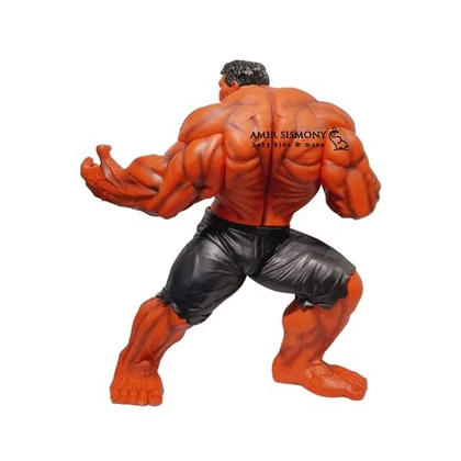 اکشن فیگور هالک قرمز اورجینال 50 سانتی