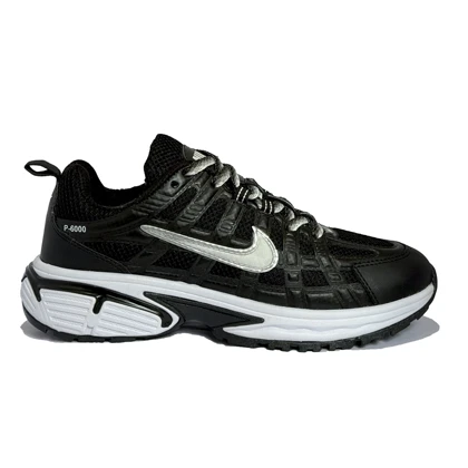 کتانی اسپرت مردانه مدل نایک پی6000 Nike رنگ مشکی کد 51480